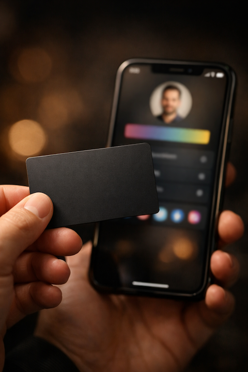 Wir helfen Ihnen, wenn Sie jetzt mit der Magic Business Card für sich und ihre Mitarbeiter starten. Bildnachweis